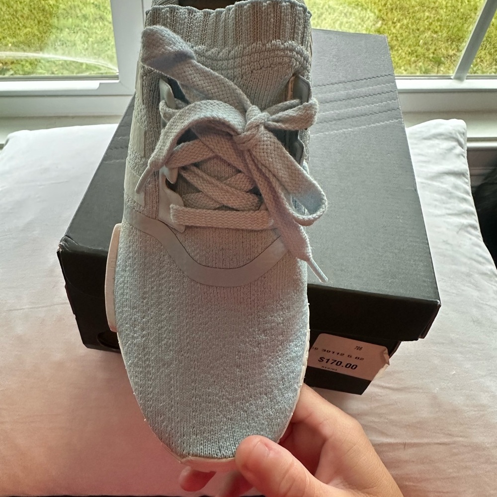 Women’s Adidas NMD, size 7.